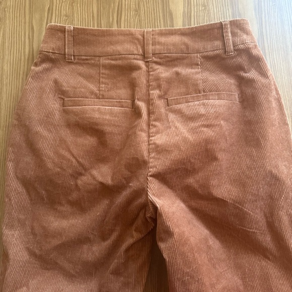 Boden Wide Leg Pants in Tan - Picture 10 of 11
